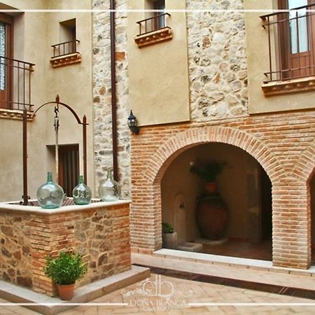 Casa Rural Dona Blanca Santa Cruz de la Sierra Extérieur photo